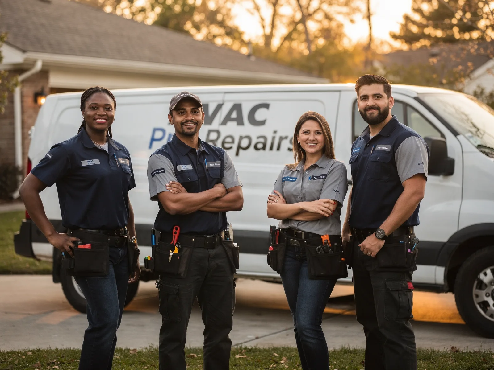 Heat Pump Repair company in Wells Tannery, PA